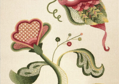 Jacobean Embroidery