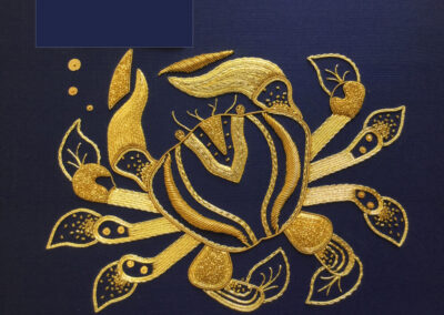 Basic Goldwork